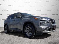 This 2023 Nissan Rogue S offers all-wheel drive for confident handling in any weather. Its impressiv... (image 8)