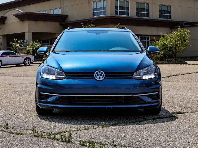 2018 Volkswagen Golf SportWagen 1.4L in Cars & Trucks in Strathcona County - Image 3