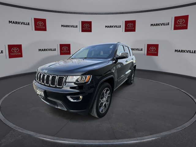 2019 Jeep Grand Cherokee Limited PACKAGE 2BH | NAVI | HEATED... in Cars & Trucks in Markham / York Region - Image 4