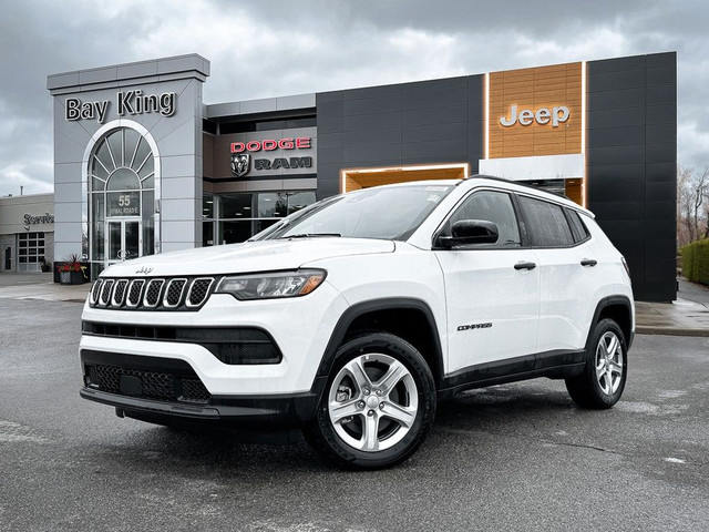 2024 Jeep Compass SPORT in Cars & Trucks in Hamilton