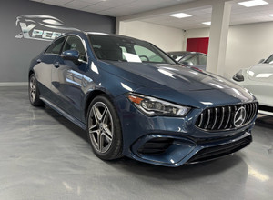 2023 Mercedes-Benz CLA CLA 250 4MATIC Coupe