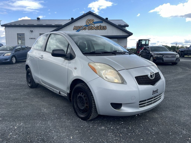 2007 Toyota Yaris CE in Cars & Trucks in Sherbrooke