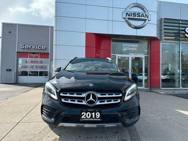  2019 Mercedes-Benz GLA250 4MATIC | COMPACT SUV | LEATHER INTERI in Cars & Trucks in Stratford - Image 2