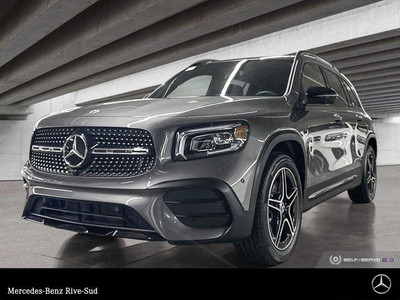 2023 Mercedes-Benz GLB 250 4MATIC