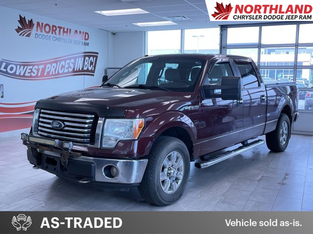 2010 Ford F-150 | 4X4 in Cars & Trucks in Prince George
