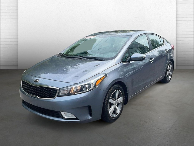 2018 Kia Forte * EX * CAM RECUL * BANCS CHAUFFANTS * CRUISE * in Cars & Trucks in Longueuil / South Shore