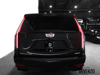 2024 Cadillac Escalade ESV Sport 4WD Duramax Diesel, Black Raven on Whisper Beige with Gideon Accent... (image 3)