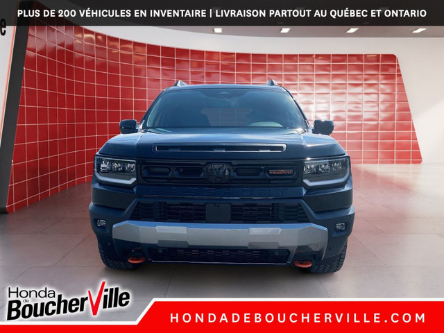 2026 Honda Passport TRAILSPORT TOURING BLACKOUT TOUT-TERRAIN, FO dans Autos et camions  à Longueuil/Rive Sud - Image 3