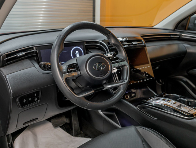 2023 Hyundai Tucson Hybrid LUXURY AWD *TOIT* NAV SIÈGES / VOLANT in Cars & Trucks in Laurentides - Image 2