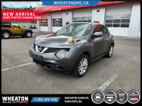 2016 Nissan Juke SL