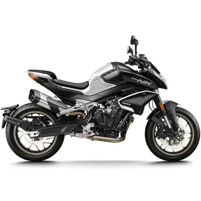 Concessionnaire des véhicules neufs et d'occasion. Sportive CF MOTO 800NK 2025 Le modèle 800NK est é...