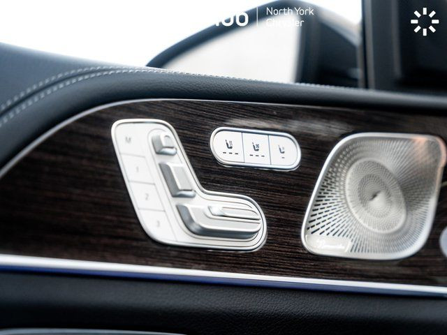 2024 Mercedes-Benz GLS 450 Panoroof Heated Vented Seats in Cars & Trucks in City of Toronto - Image 4