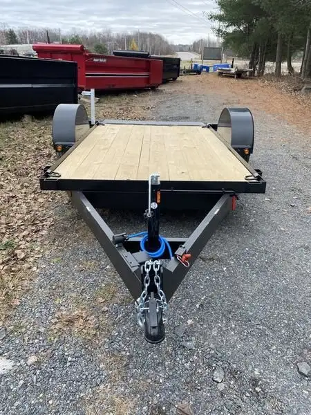 2024 Canada Trailers TL614-5K TILT & LOAD in Cargo & Utility Trailers in Muskoka - Image 4
