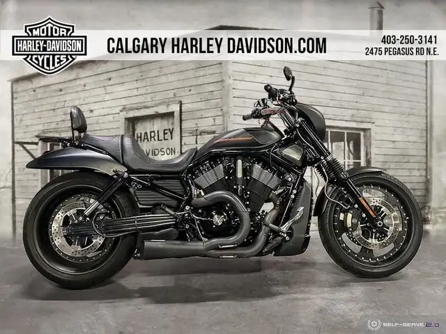 2008 Harley-Davidson VRSC-Night Rod Special VRSCDX in Street, Cruisers & Choppers in Calgary - Image 2