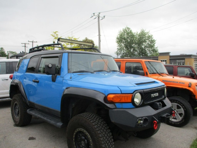 2008 Toyota Tacoma automatique 4x4 in Cars & Trucks in Laval / North Shore - Image 4