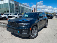  2023 Jeep Grand Cherokee Trailhawk 4xe