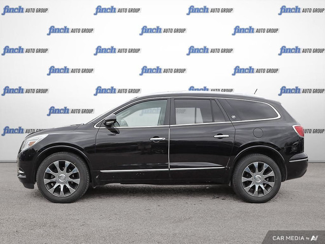 2017 Buick Enclave Leather Leather | Cruise Control | Heat se... in Cars & Trucks in London - Image 4