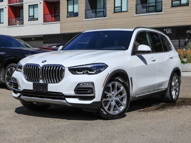 2020 BMW X5 xDrive40i AWD Sunroof Adaptive Cruise HUD Carplay in Cars & Trucks in Edmonton - Image 2