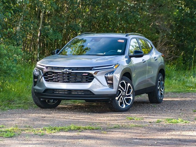 2025 Chevrolet Trax 2RS in Cars & Trucks in Edmonton