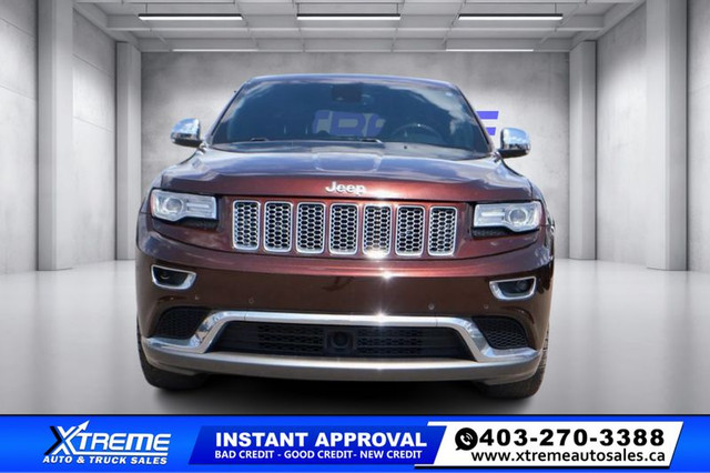 2014 Jeep Grand Cherokee Summit - NO FEES! in Cars & Trucks in Calgary - Image 2