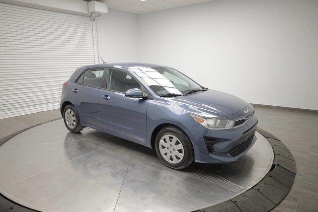 2022 Kia Rio 5-door LX+ in Cars & Trucks in Calgary