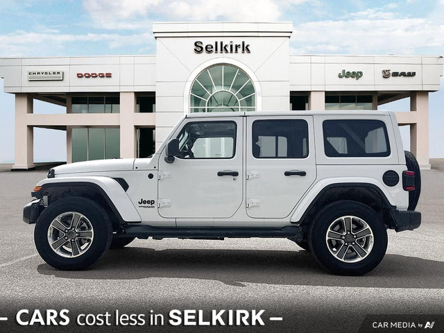2021 Jeep Wrangler in Cars & Trucks in Winnipeg - Image 3