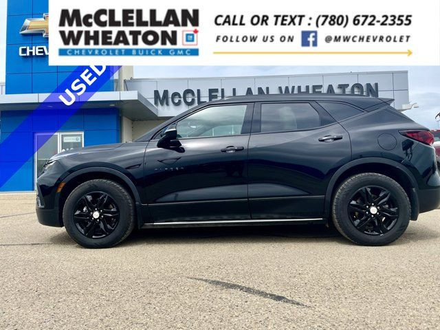 2021 Chevrolet Blazer True North in Cars & Trucks in Edmonton