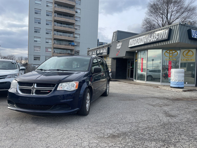 2014 Dodge Grand Caravan 4dr Wgn SE in Cars & Trucks in City of Toronto - Image 2