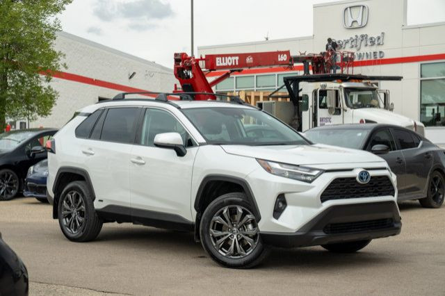 2024 Toyota RAV4 Hybrid XLE in Cars & Trucks in Edmonton - Image 2