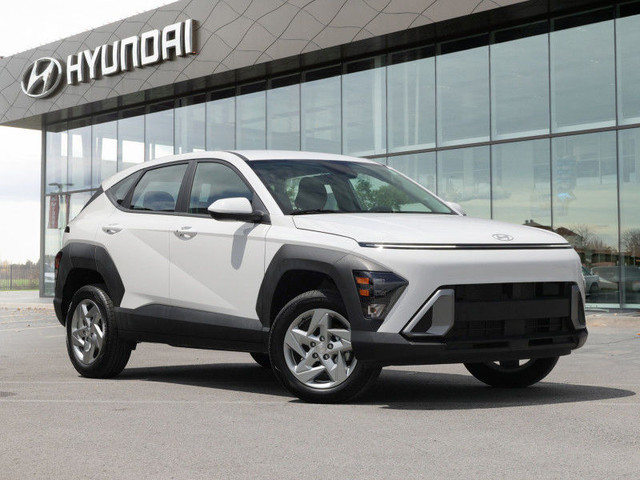 2025 Hyundai Kona Essential AWD - Heated Seats in Cars & Trucks in Ottawa