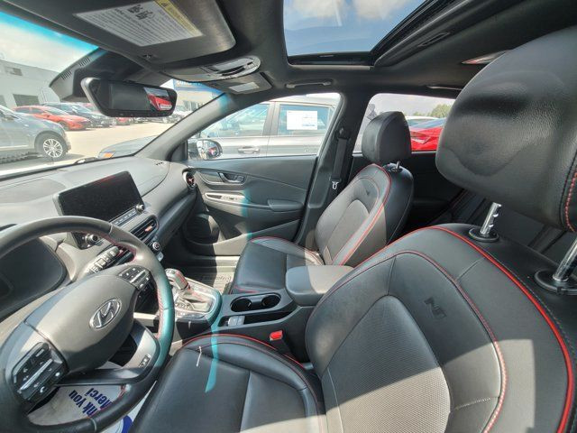 2022 Hyundai Kona N Line 1.6T AWD w/Ultimate Package | New in Cars & Trucks in Guelph - Image 4