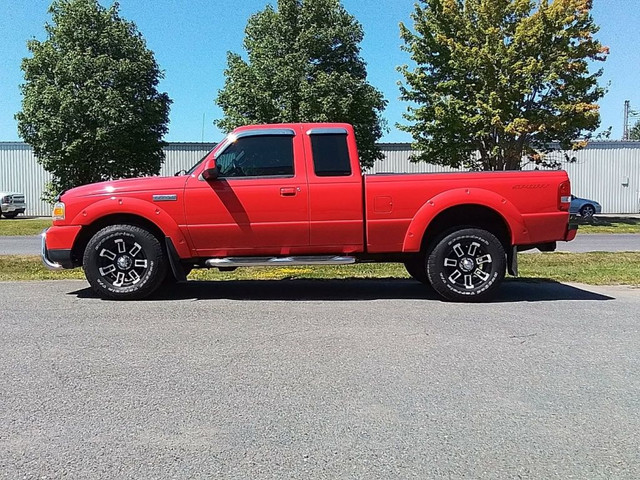 2009 Ford Ranger in Cars & Trucks in Longueuil / South Shore - Image 3