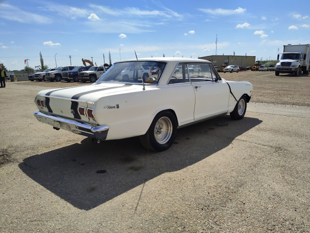 1965 Chevrolet II Nova in Cars & Trucks in St. Albert - Image 4