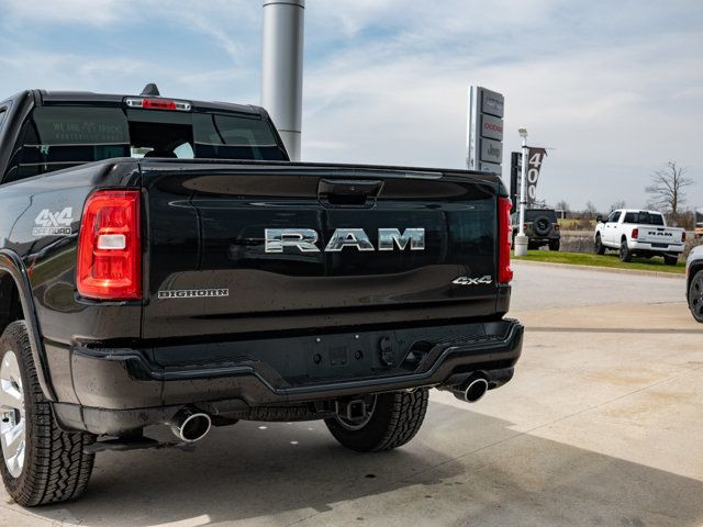 2025 Ram 1500 Big Horn in Cars & Trucks in Barrie - Image 4