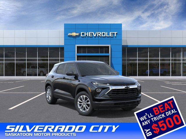 2026 Chevrolet Trailblazer LS | AWD | Remote Start | Bucket in Cars & Trucks in Saskatoon