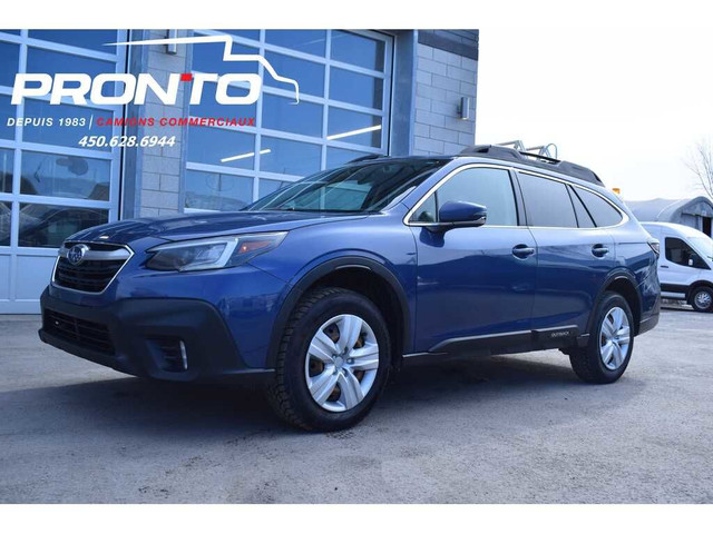  2020 Subaru Outback 2.5i Convenience ** SUPERBES CONDITIONS ! * in Cars & Trucks in Laval / North Shore