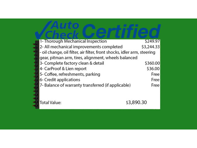 2005 Chevrolet Express Commercial Cutaway G3500 Cube Van in Cars & Trucks in Grande Prairie - Image 2