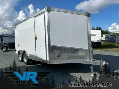 VR Thetford Paiement à partir de 0$/sem. + TX. 2024 Ideal Cargo IDEV8514TA3 (PD) WORK ZONE POUR TA3...