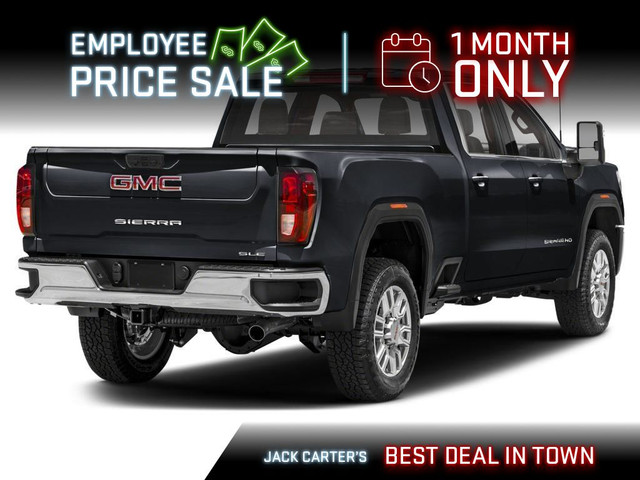 2025 GMC Sierra 2500HD SLE in Cars & Trucks in Calgary - Image 4