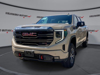 2023 GMC Sierra 1500 AT4 4WD Diesel