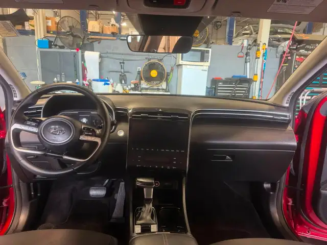 2024 Hyundai Tucson Preferred All-Wheel Drive Confidence. Tech Y in Cars & Trucks in Ottawa - Image 16