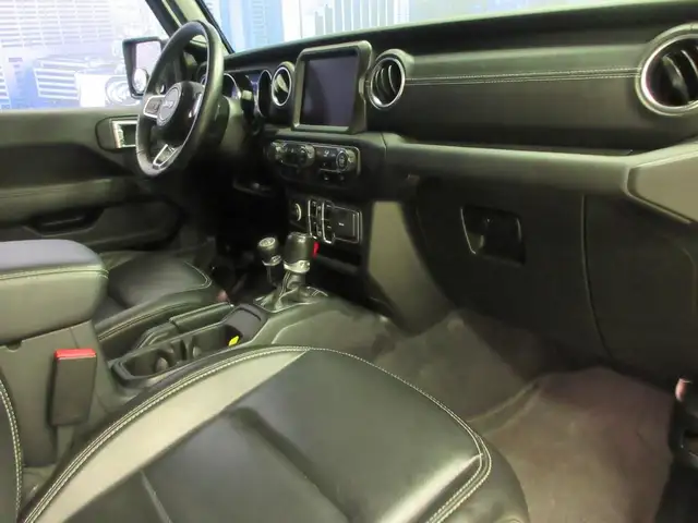 JEEP WRANGLER 2023 UNLIMITED SAHARA 4X4 GPS CUIR CAMERA 38900 KM in Cars & Trucks in Lévis - Image 29