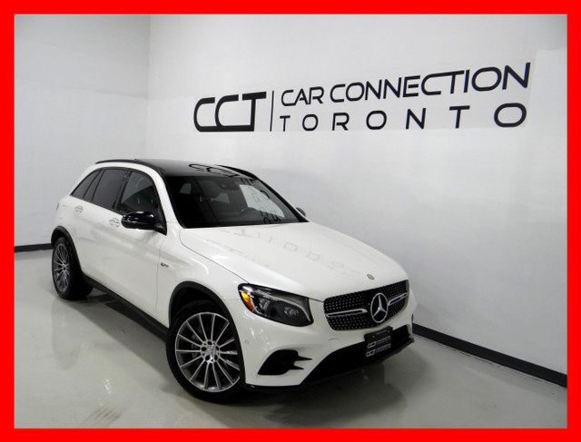 2017 Mercedes-Benz GLC-class GLC43 AMG 4MATIC *NAVI/360 CAM/PANO in Cars & Trucks in City of Toronto