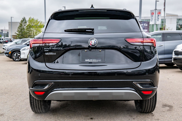2022 Buick Envision Essence Essence ST AWD | LEATHER | NAV |... in Cars & Trucks in Edmonton - Image 3