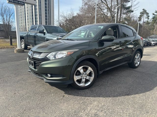 2016 Honda HR-V EX AWD MOONROOF READY TO GO 1 OWNER in Cars & Trucks in Cambridge