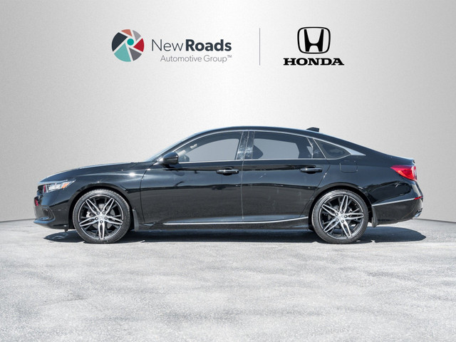 2022 Honda Accord Touring 1.5T CPO | 19" WHEELS | ROOF | REMO... in Cars & Trucks in Markham / York Region - Image 4