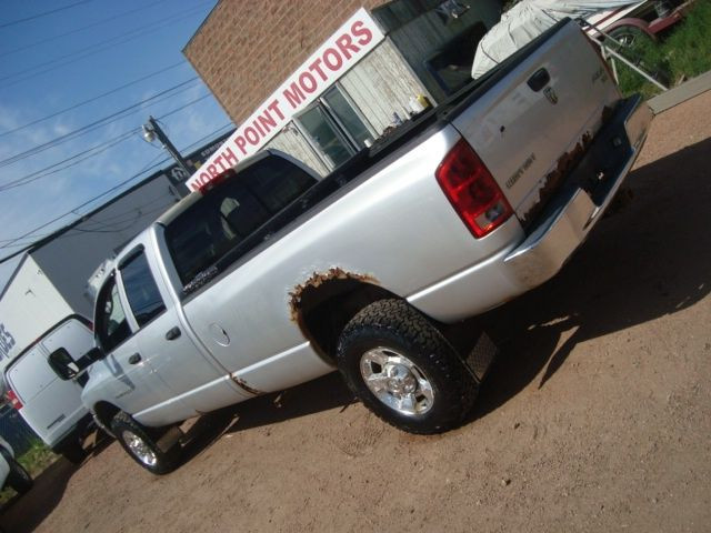 2005 Dodge Ram 2500 4x4 QUAD CAB LONG BOX DIESEL in Cars & Trucks in Edmonton - Image 2