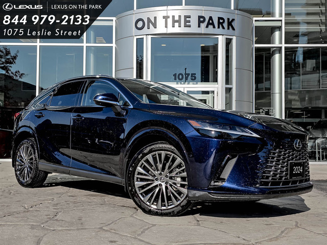 2024 Lexus RX 450h+ | Executive Pkg | PLUG IN | Lexus Certified in Cars & Trucks in City of Toronto
