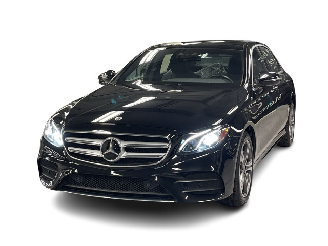 2020 Mercedes-Benz E350 4MATIC Sedan * Certifié * Certified * Ca in Cars & Trucks in City of Montréal - Image 4