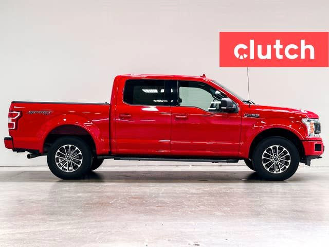 2018 Ford F-150 XLT SuperCrew 5 1/2 ft 4x4 w/ Rearview Camera, C in Cars & Trucks in Ottawa - Image 4